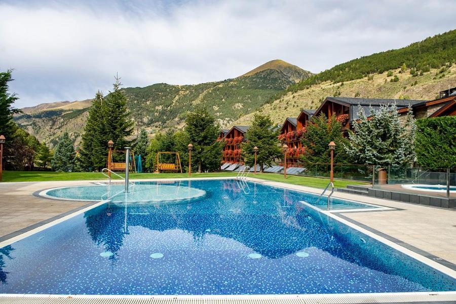 Hotel Nordic El Tarter Bagian luar foto