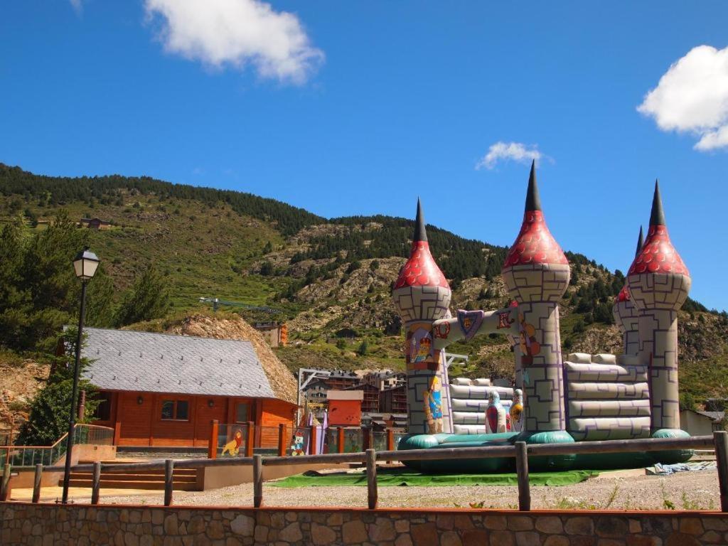 Hotel Nordic El Tarter Bagian luar foto