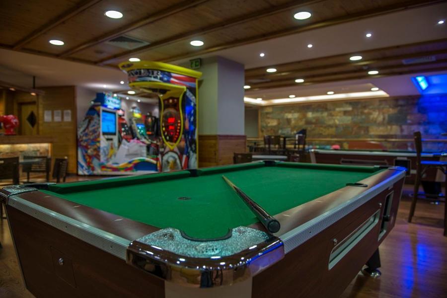 Hotel Nordic El Tarter Bagian luar foto