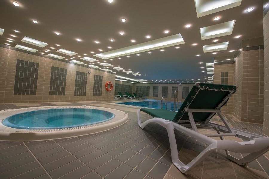 Hotel Nordic El Tarter Bagian luar foto