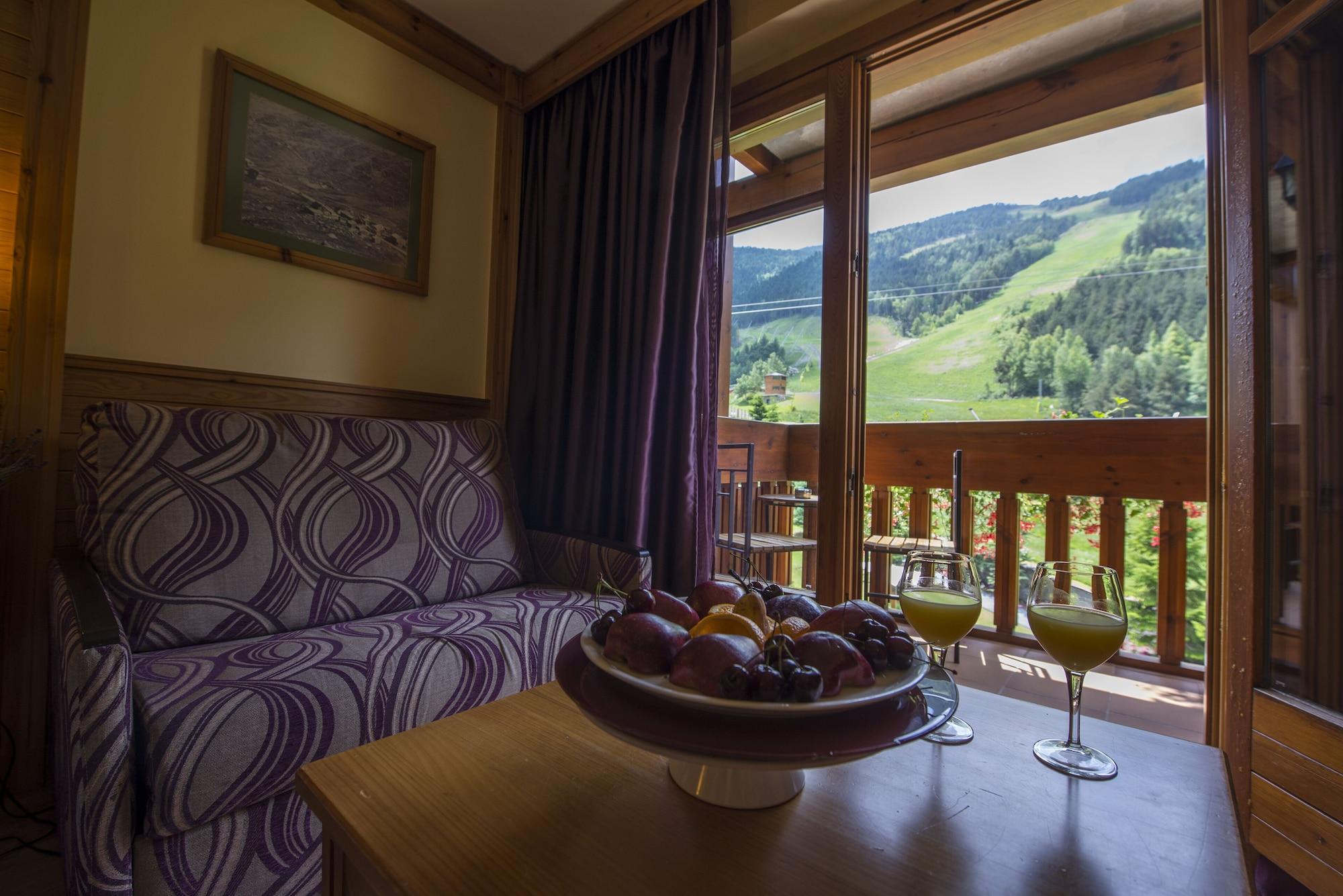 Hotel Nordic El Tarter Bagian luar foto