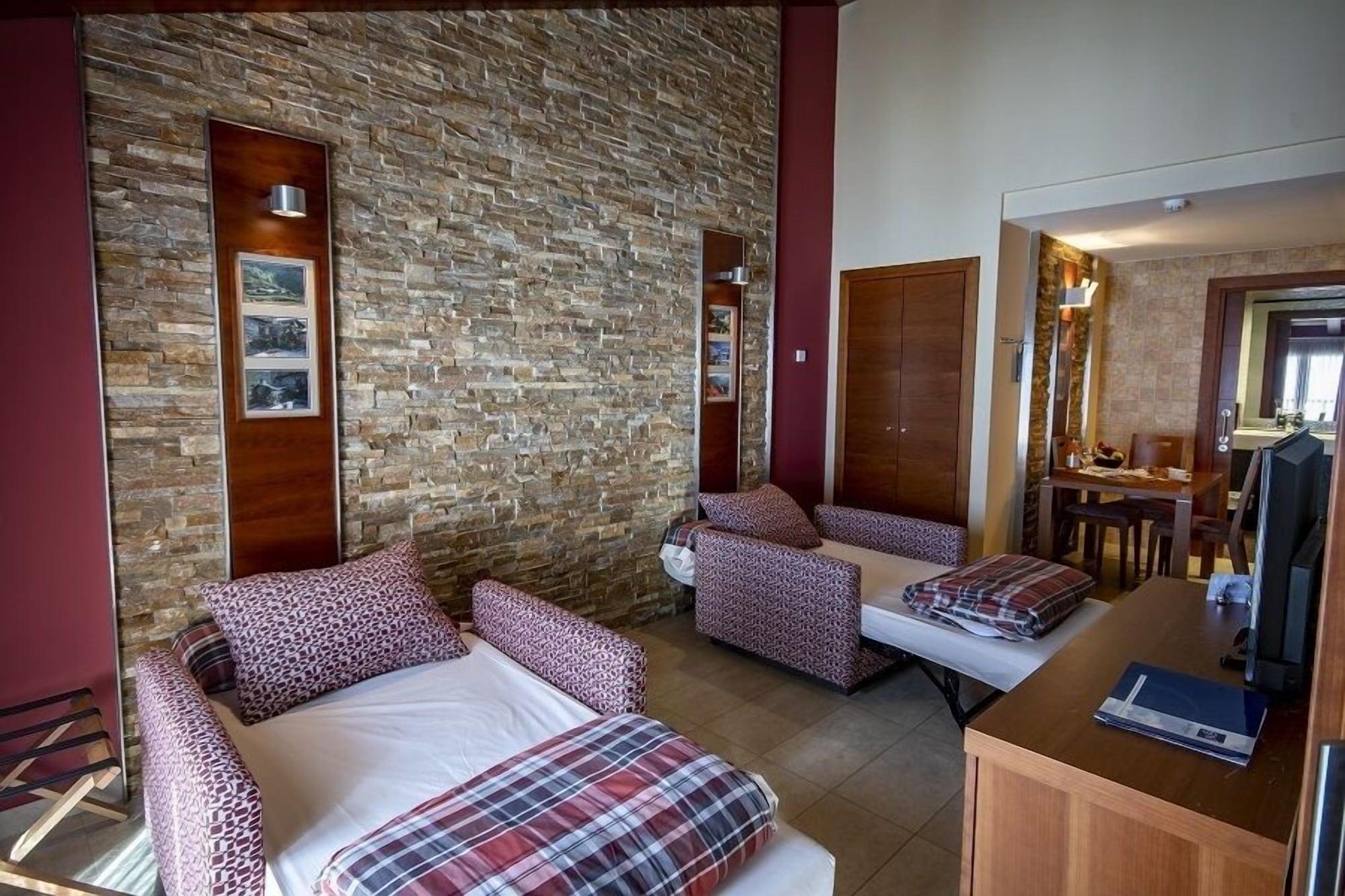 Hotel Nordic El Tarter Bagian luar foto
