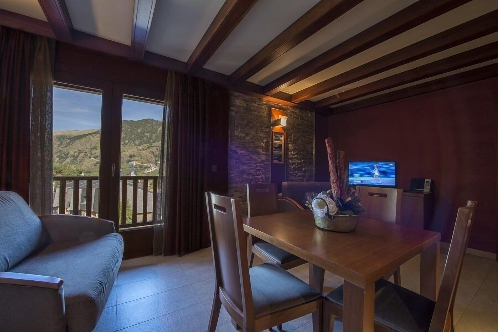 Hotel Nordic El Tarter Bagian luar foto