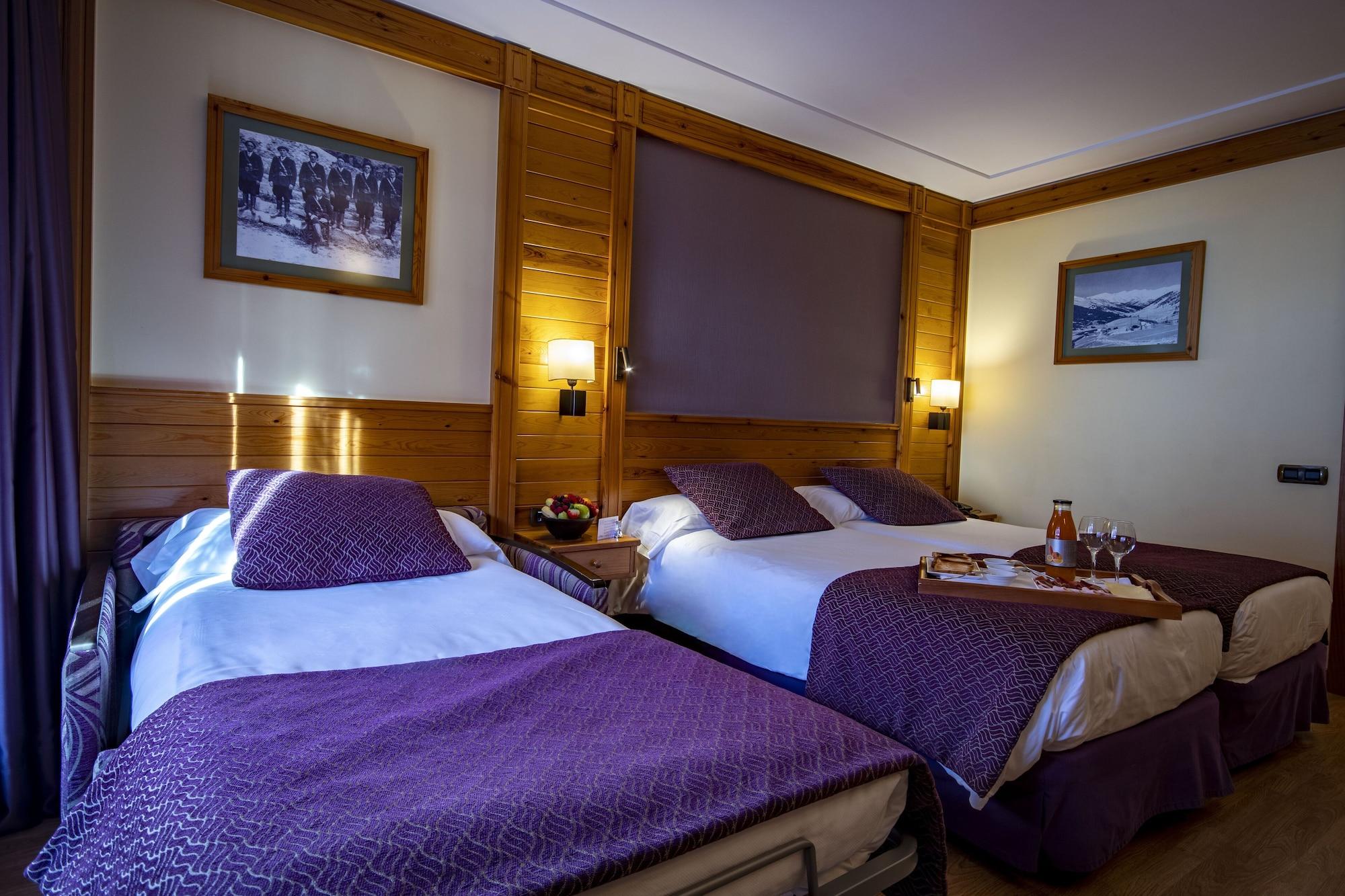 Hotel Nordic El Tarter Bagian luar foto