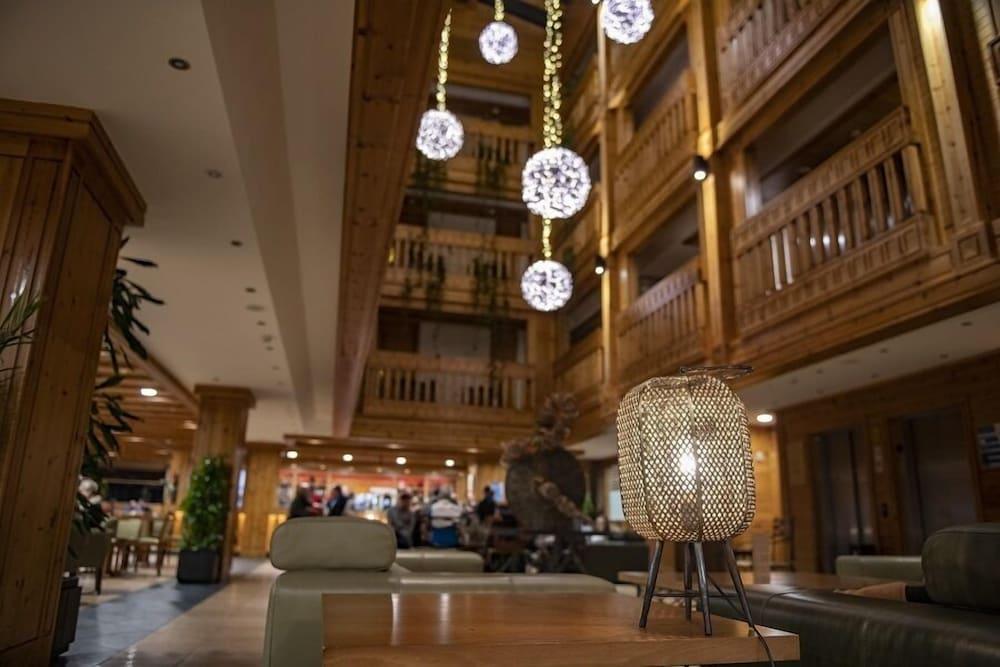 Hotel Nordic El Tarter Bagian luar foto