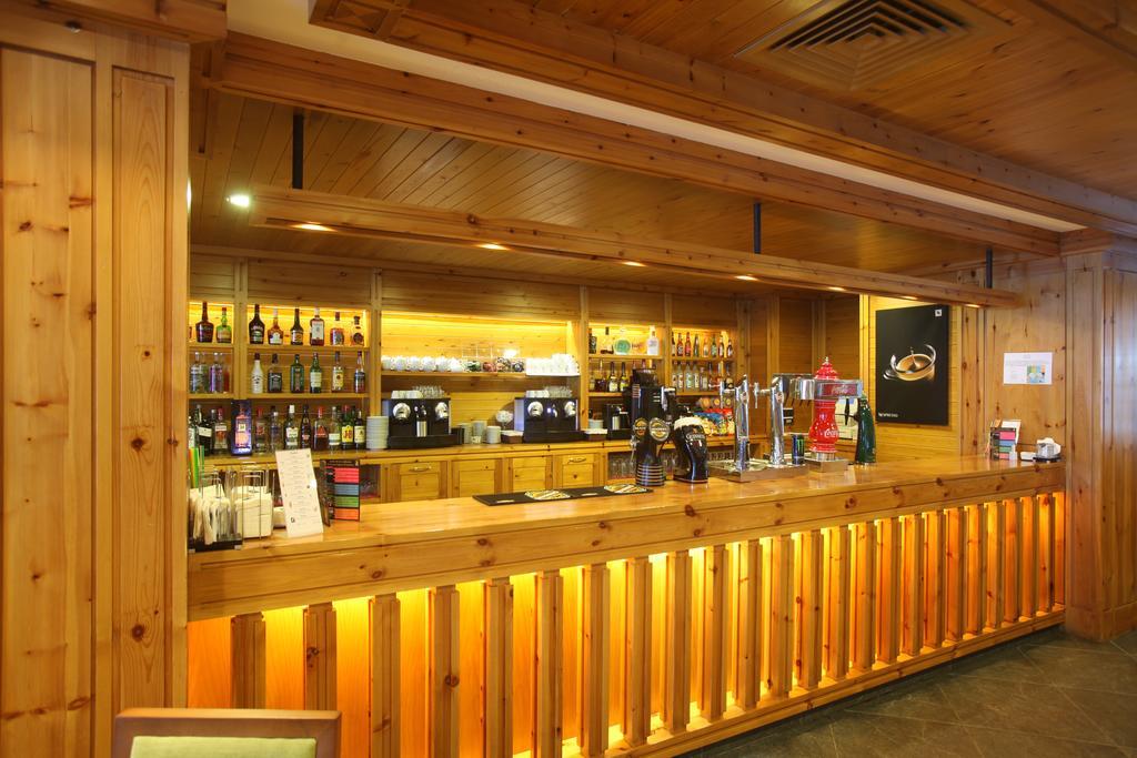 Hotel Nordic El Tarter Bagian luar foto