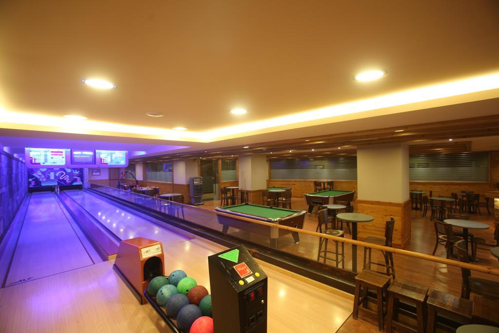 Hotel Nordic El Tarter Bagian luar foto
