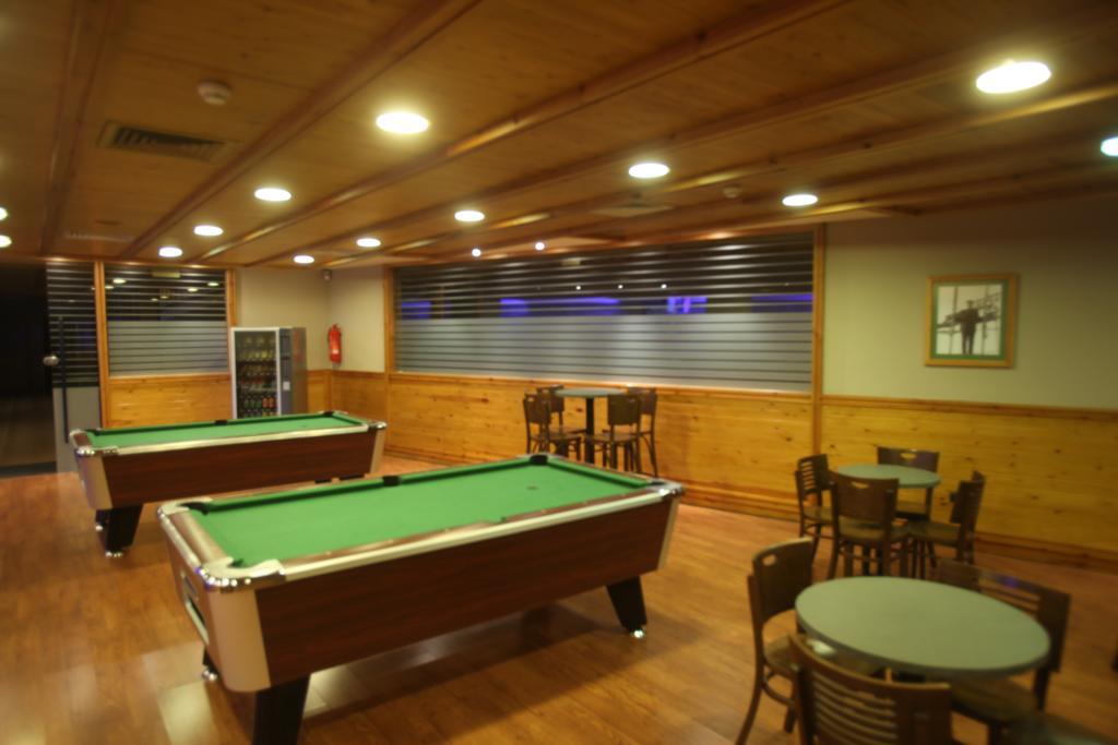 Hotel Nordic El Tarter Bagian luar foto