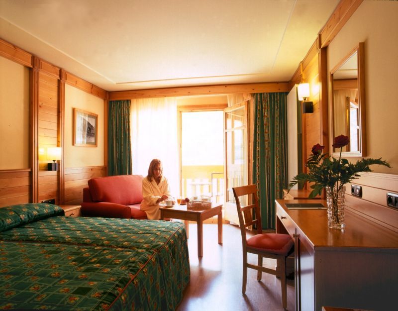 Hotel Nordic El Tarter Bagian luar foto