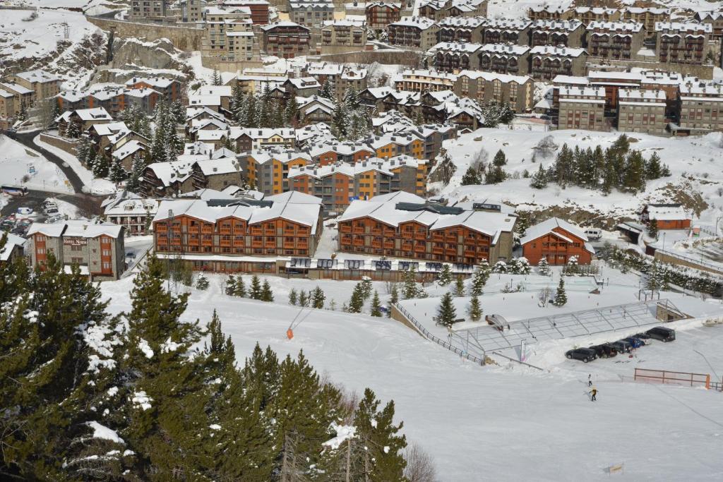 Hotel Nordic El Tarter Bagian luar foto