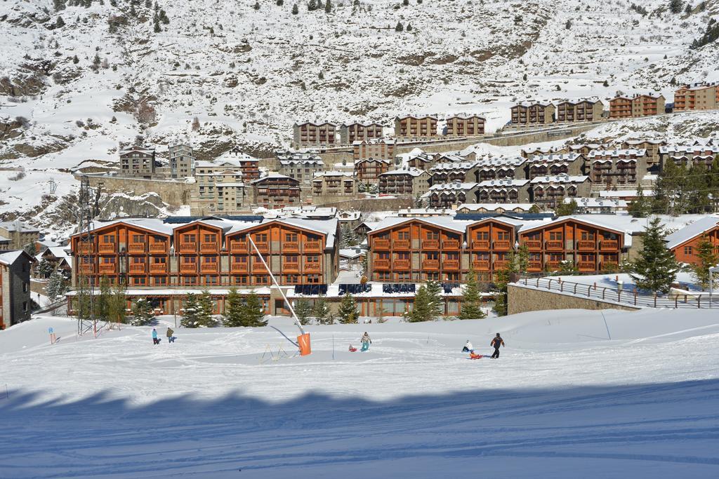 Hotel Nordic El Tarter Bagian luar foto