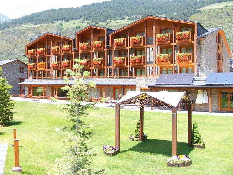 Hotel Nordic El Tarter Bagian luar foto